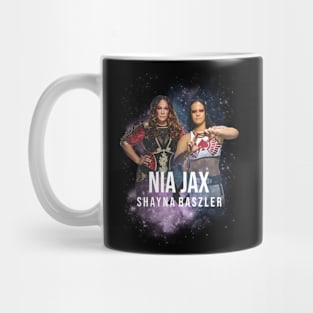 NIA X SHAYNA Mug